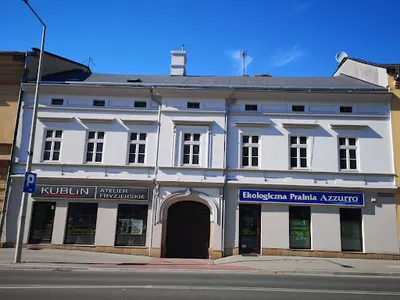 Ekologiczna Pralnia AZZURRO